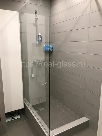 Стеклянные перегородки