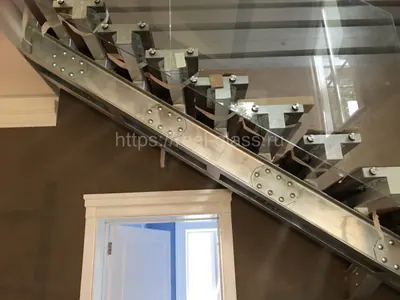 Стеклянные ограждения