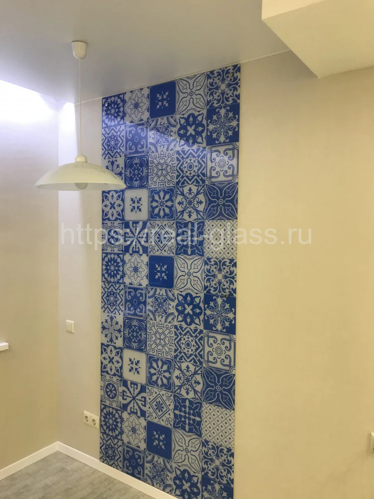 Защитный экран  на стену