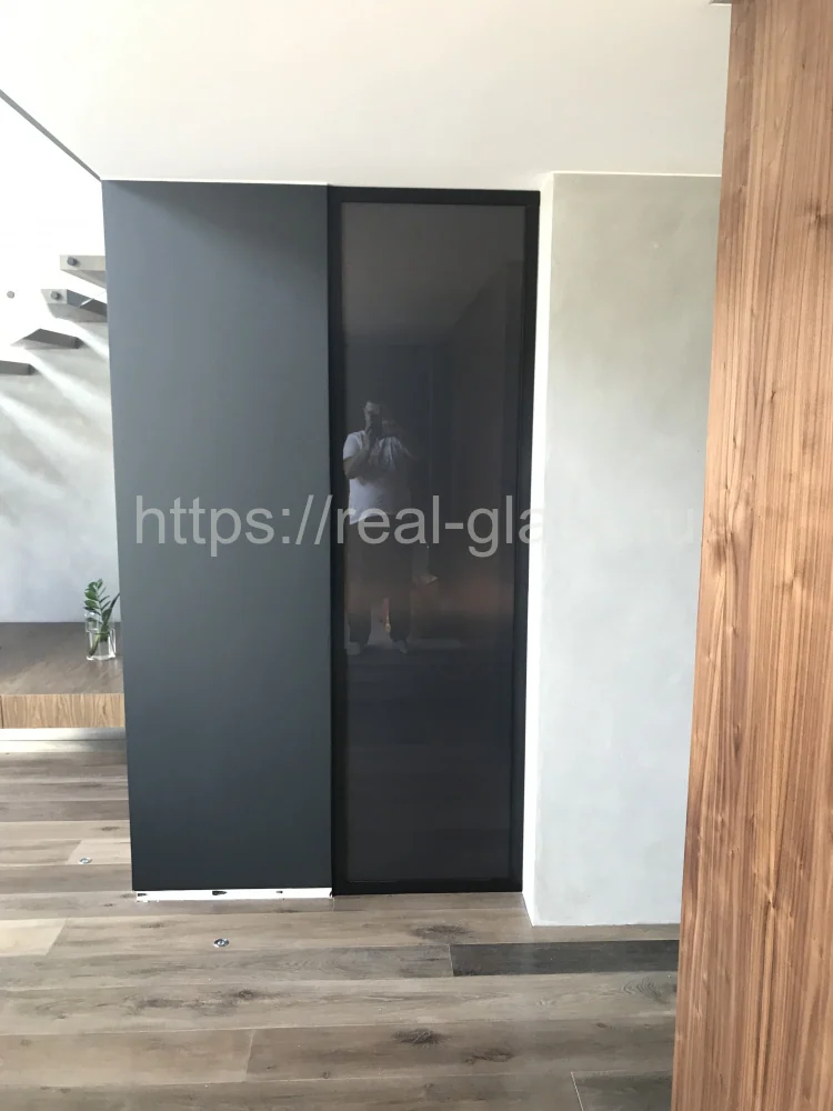 Душевые ограждения в стиле LOFT