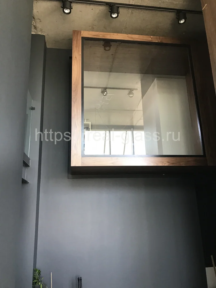 Душевые ограждения в стиле LOFT