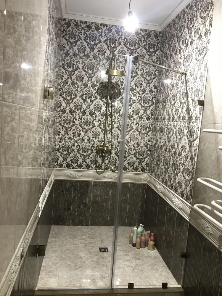 Комплекс душевых ограждений