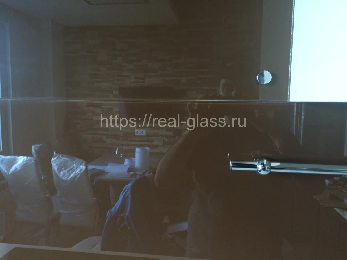 Фартук обратнокрашенный Эмалит