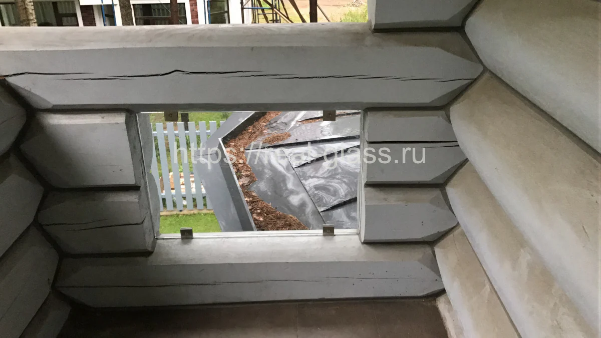 Остекление балкона