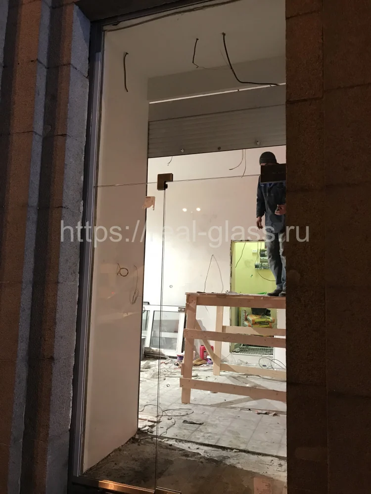 Магазин Унция на московском