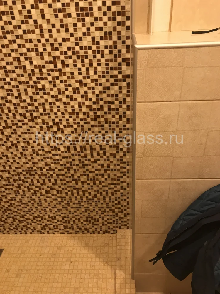 Душевая трапеция в Мурино