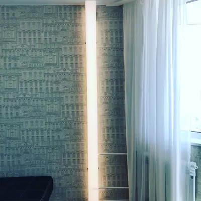 Декоративные короба с подсветкой
