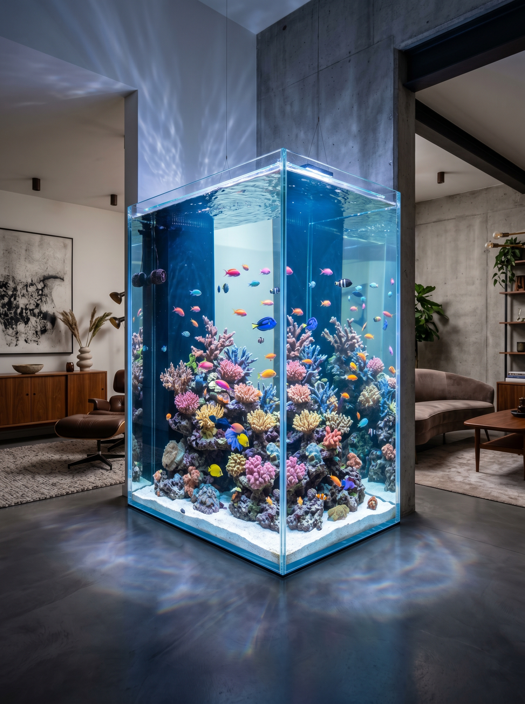 Aquariums