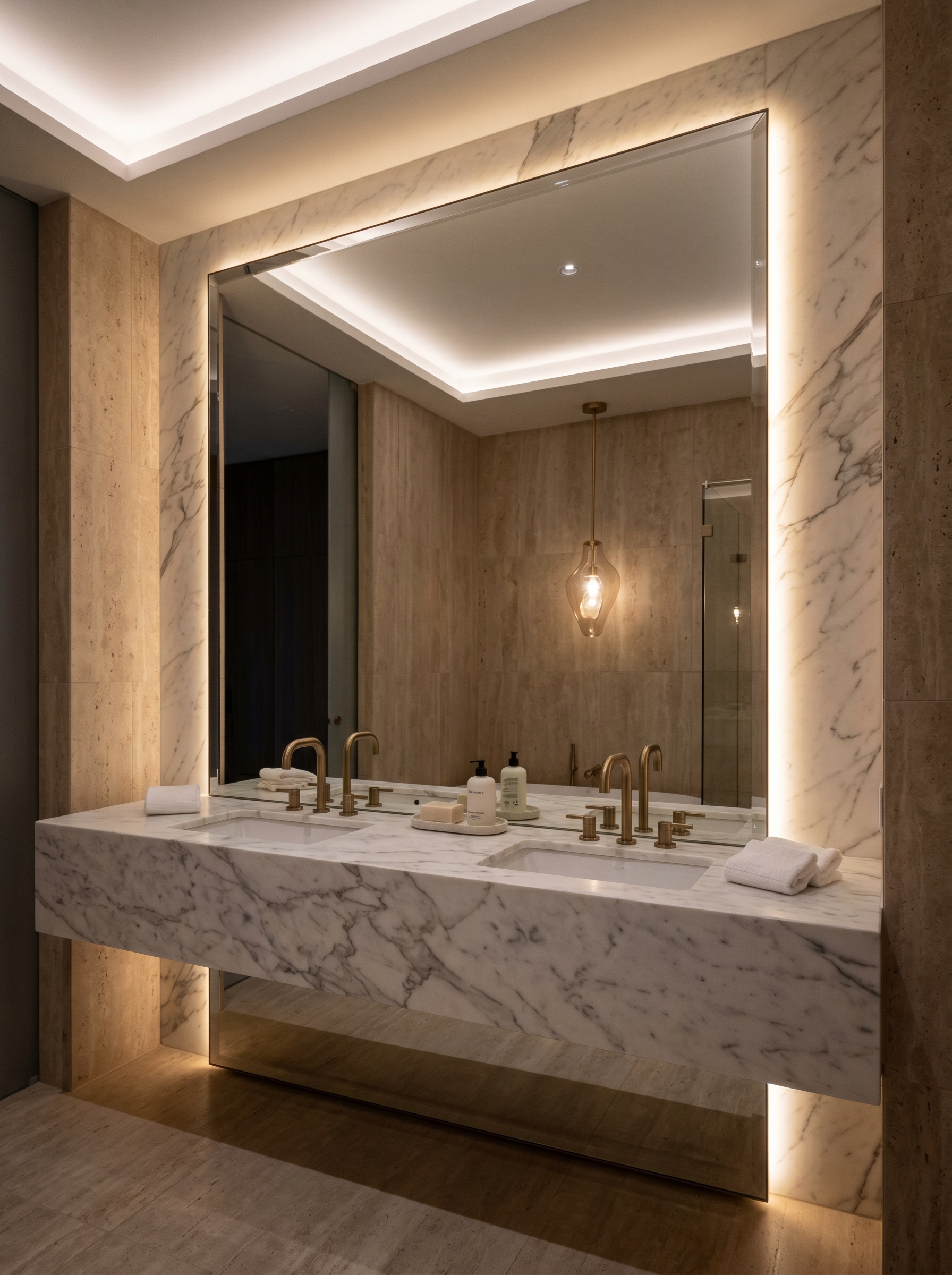 Custom mirrors